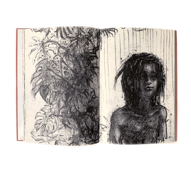 Le Bestiaire de Mowgli édition limitée à 30 exemplaires