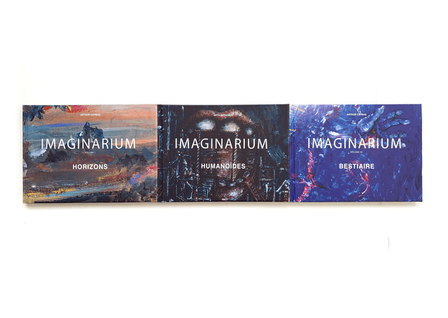IMAGINARIUM la trilogie