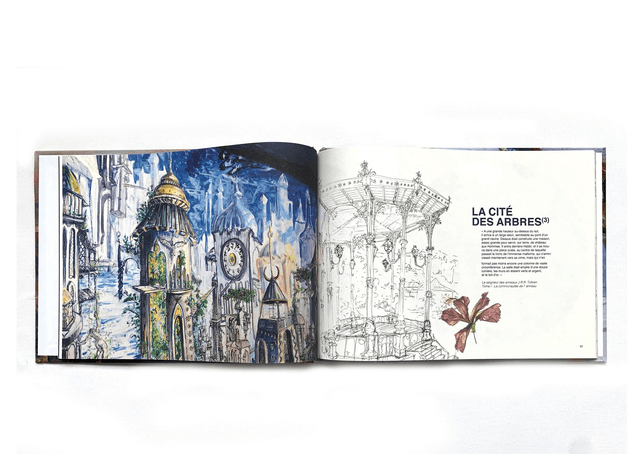IMAGINARIUM la trilogie