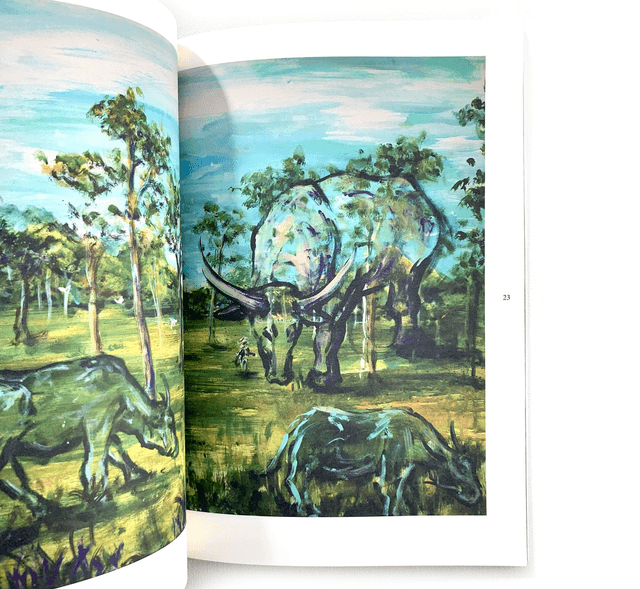 Catalogue de l'exposition Earthizen 2023