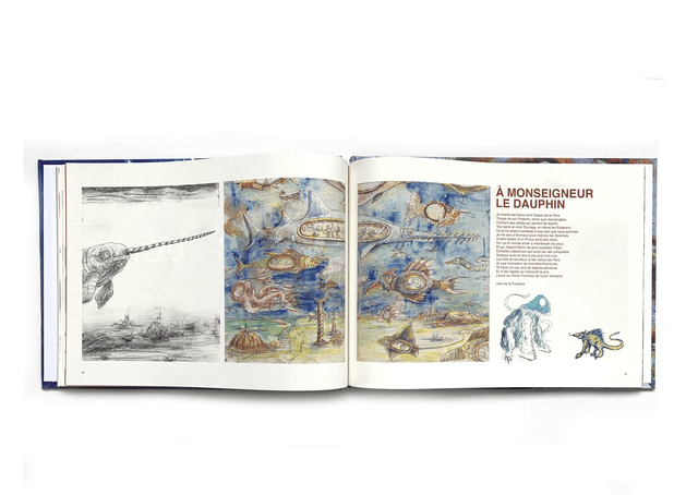 IMAGINARIUM la trilogie