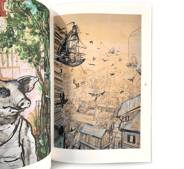 Catalogue de l'exposition Earthizen 2023