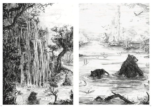 Le Bestiaire de Mowgli