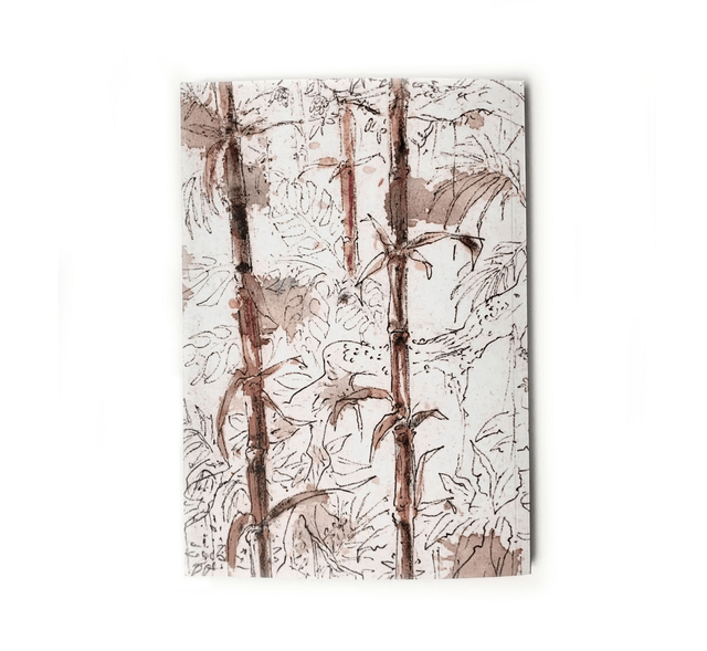 Carnet préparatoire du Bestiaire de Mowgli