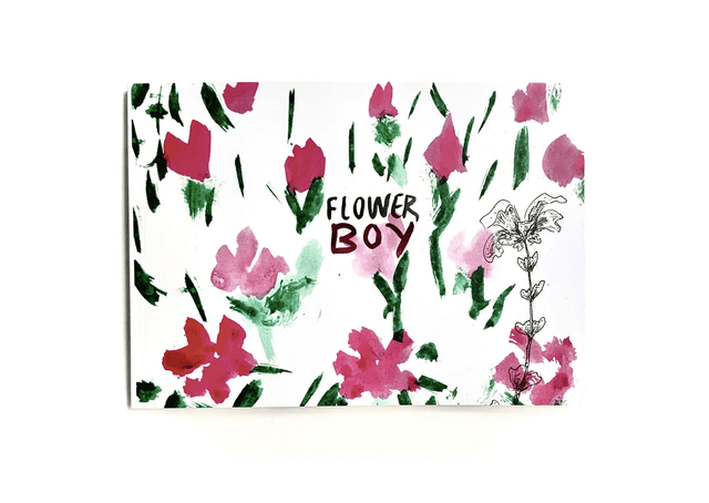 Flower Boy
